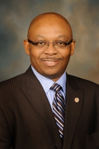 Photograph of Representative  William "Will" Davis (D)